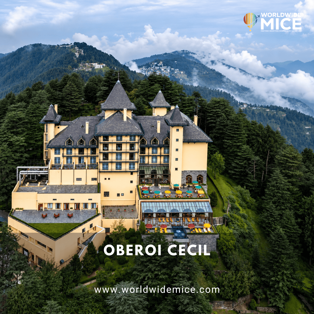 Oberoi Cecil